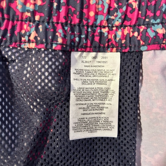 Columbia Omni-Shade Bogata Bay stretch printed short/ Size XXL / NWT - Picture 3 of 5